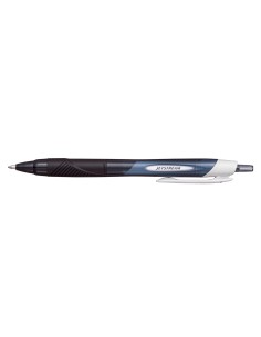 Boligrafo uni ball jetstream sport retractil sxn 150e tinta hibrida negro