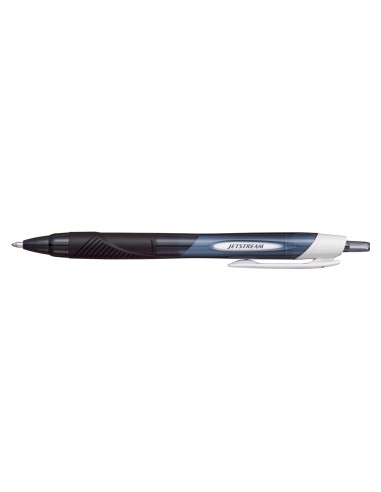 Boligrafo uni ball jetstream sport retractil sxn 150e tinta hibrida negro