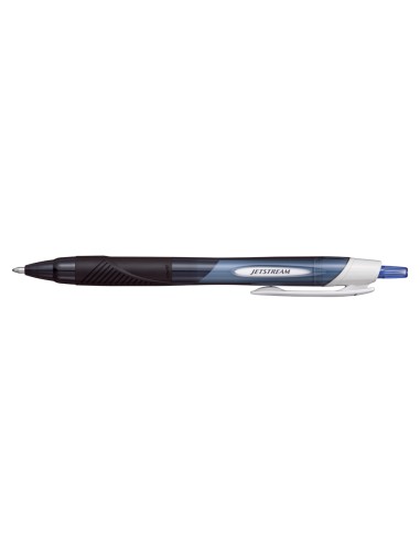 Boligrafo uni ball jetstream sport retractil sxn 150e tinta hibrida azul