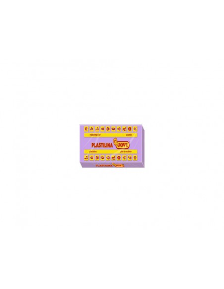 Plastilina jovi 72 lila unidad tamano grande Plastilina jovi 72 lila unidad tamano grande