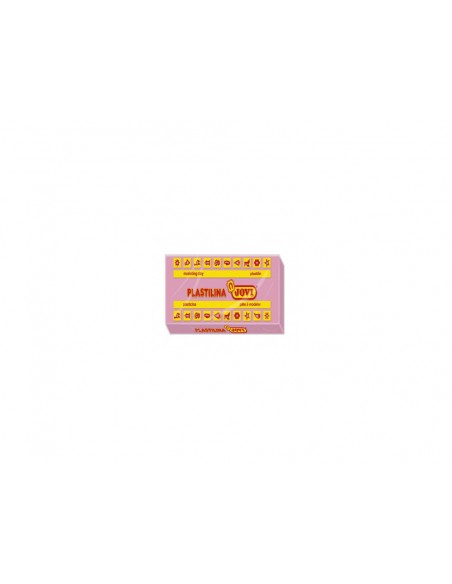 Plastilina jovi 72 rosa unidad tamano grande Plastilina jovi 72 rosa unidad tamano grande