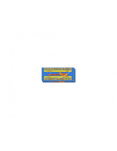 Plastilina jovi 71 azul oscuro unidad tamano mediano Plastilina jovi 71 azul oscuro unidad tamano mediano