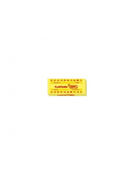 Plastilina jovi 71 amarillo claro unidad tamano mediano Plastilina jovi 71 amarillo claro unidad tamano mediano