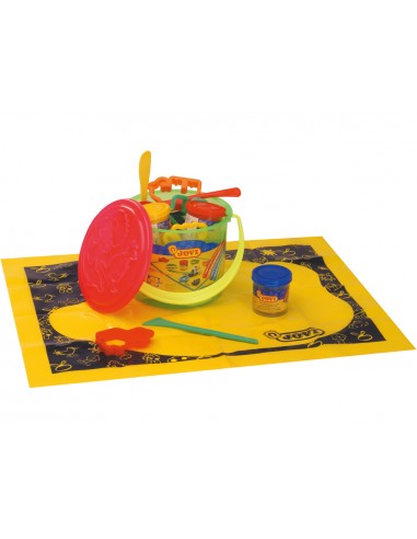 Pasta blandiver 444 bote surtido