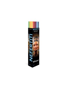 Papel kraft sadipal nefertitis 1x3 mt gramaje 65 gr expositor de 30 rollos colores surtidos
