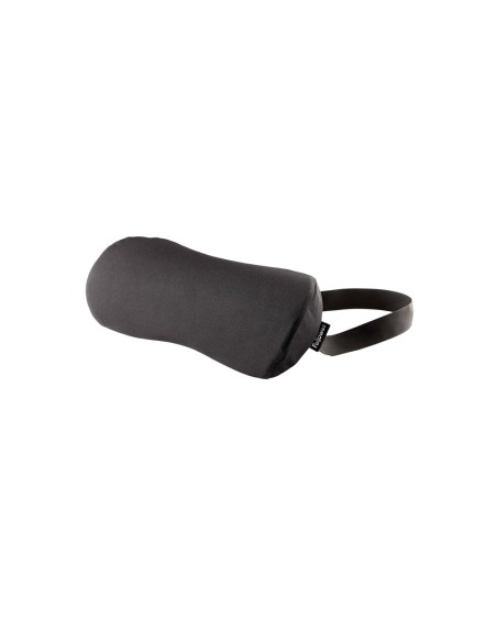 Cojin lumbar fellowes breyta acolchado color negro 170x350x60 mm