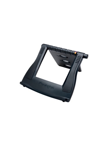 Soporte kensington para portatil con ventilacion smartfit easy riser ecologico color negro 295x275 mm