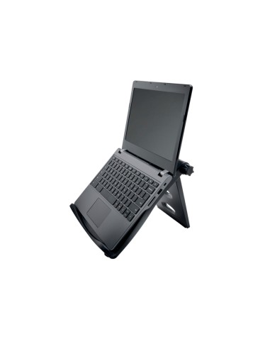 Soporte kensington para portatil con ventilacion smartfit easy riser ecologico color negro 295x275 mm