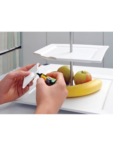 Pegamento uhu universal super fuerteseguro 7 gr