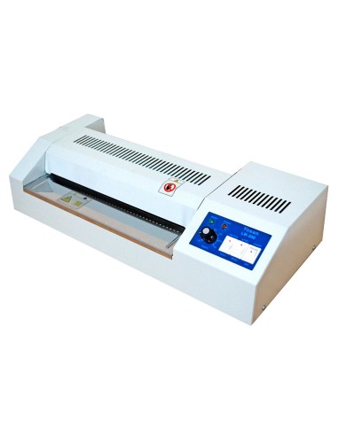 Plastificadora yosan lm340 profesional din a3 ancho maximo 340 mm 2 rodillos hasta 175 micras