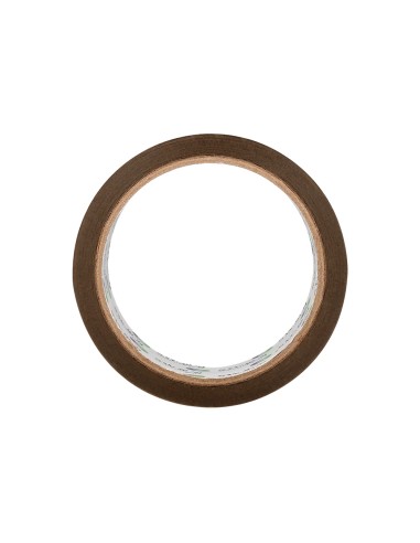 Cinta adhesiva greening polipropileno havana 60 mt x 48 mm para embalaje