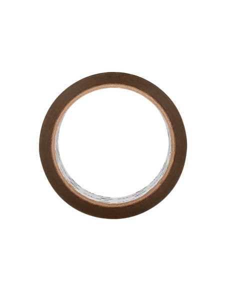 Cinta adhesiva greening polipropileno havana 60 mt x 48 mm para embalaje