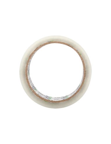 Cinta adhesiva greening polipropileno transparente 60 mt x 48 mm para embalaje