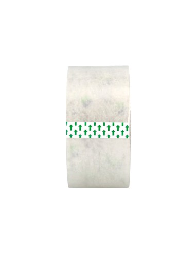 Cinta adhesiva greening polipropileno transparente 60 mt x 48 mm para embalaje
