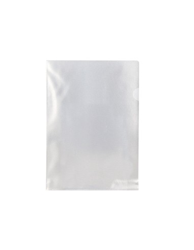 Carpeta q connect dossier unero plastico folio transparente 110 micras