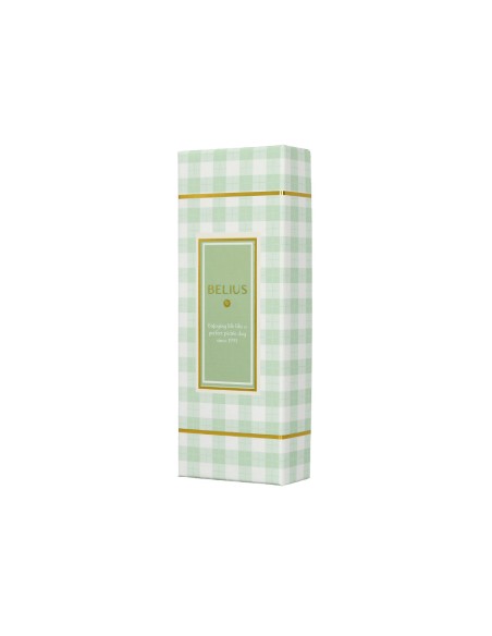 Roller belius picnic aluminio color verde dorado tinta color negro caja de diseno Roller belius picnic aluminio color verde dorado tinta color negro caja de diseno