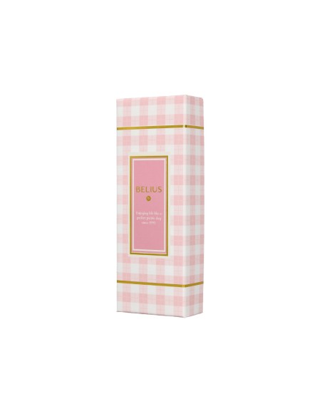 Roller belius perfect picnic day aluminio color rosa dorado tinta color negro caja de diseno Roller belius perfect picnic day aluminio color rosa dorado tinta color negro caja de diseno