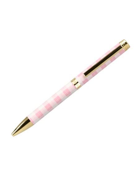 Roller belius perfect picnic day aluminio color rosa dorado tinta color negro caja de diseno Roller belius perfect picnic day aluminio color rosa dorado tinta color negro caja de diseno