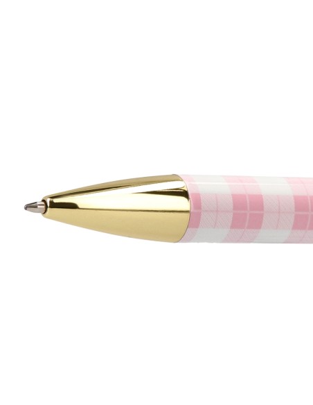 Roller belius perfect picnic day aluminio color rosa dorado tinta color negro caja de diseno Roller belius perfect picnic day aluminio color rosa dorado tinta color negro caja de diseno
