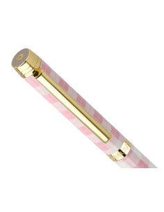 Roller belius perfect picnic day aluminio color rosa dorado tinta color negro caja de diseno