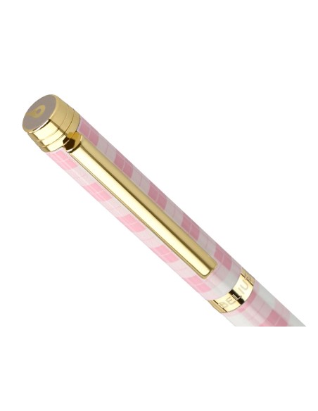 Roller belius perfect picnic day aluminio color rosa dorado tinta color negro caja de diseno Roller belius perfect picnic day aluminio color rosa dorado tinta color negro caja de diseno