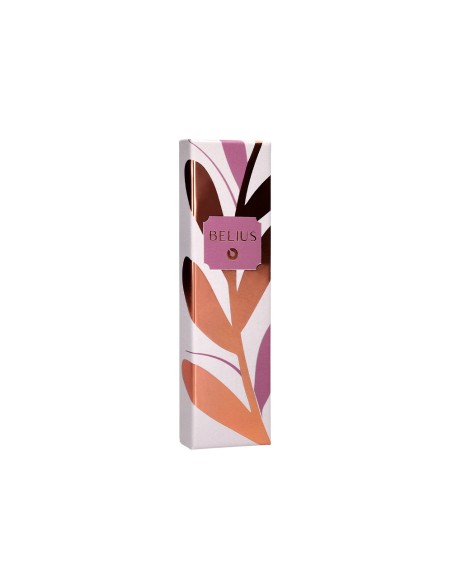 Boligrafo belius rose aluminio color beige claro oro rosa tinta azul caja de diseno Boligrafo belius rose aluminio color beige claro oro rosa tinta azul caja de diseno