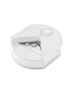 Set plastificadora cizalla rodillo redondeador de esquinas gbc inspire din a4 craft blanco
