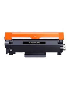 Brother TN2420/TN2410 XL Negro Cartucho de Toner Generico...