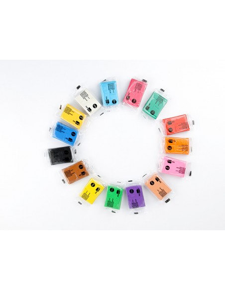 Plastilina liderpapel en barras de 50 gramos caja de 30 unidades colores surtidos Plastilina liderpapel en barras de 50 gramos caja de 30 unidades colores surtidos