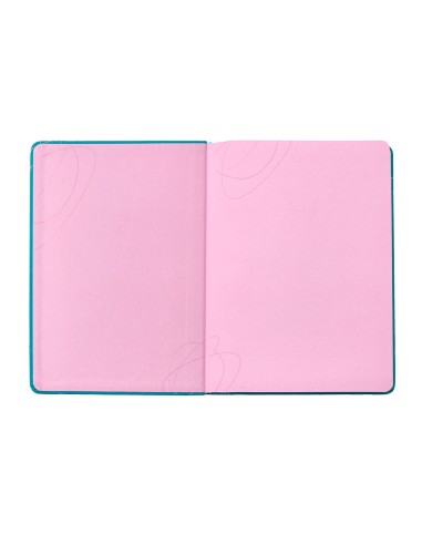 Agenda escolar antartik 25 26 encuadernada go simil piel verde semana vista a5 bilingue papel fsc 80 gr