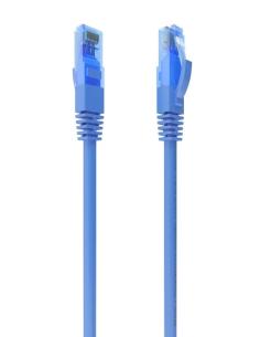 Aisens Cable RJ45 CAT.6 UTP AWG26 CCA Azul 5.0m