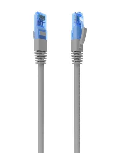 Aisens Cable RJ45 CAT.6 UTP AWG26 CCA Gris 30cm