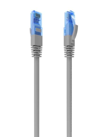 Aisens Cable RJ45 CAT.6 UTP AWG26 CCA Gris 0.75m