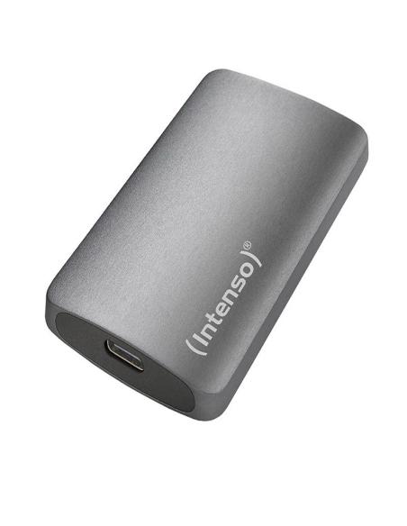 Intenso eSSD TX800 2Tb USB-C 3.2 Gen2 Anthracite Intenso eSSD TX800 2Tb USB-C 3.2 Gen2 Anthracite