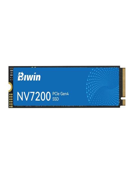 Biwin NV7200 1TB PCIe NVMe GEN4 7.2k MB-s Biwin NV7200 1TB PCIe NVMe GEN4 7.2k MB-s