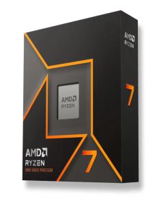 AMD RYZEN 7 9700X 3.8 5.5GHz AM5 BOX Sin vent