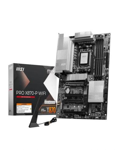 MSI Placa Base PRO X870-P WIFI AM5