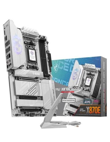 MSI Placa Base MPG X870E EDGE TI WIFI ATX AM5