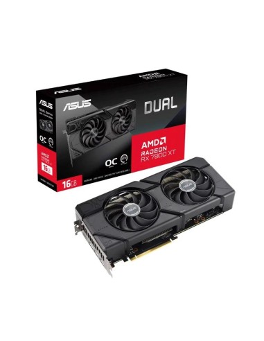 ASUS VGA AMD DUAL RX7800XT O16G