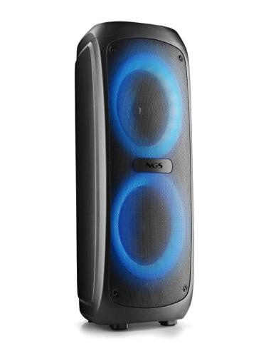 NGS Altavoz WILDTEMPER 200W BT
