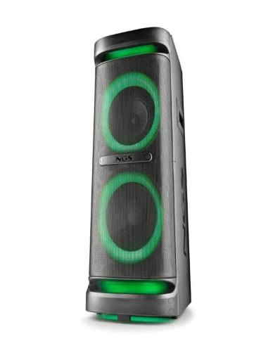 NGS Altavoz Dj WILDSPACE2  2.000W BT