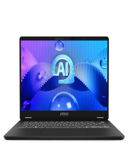 MSI Prestige 14 AI-030ES U5-125H 16 1TB Arc W11H MSI Prestige 14 AI-030ES U5-125H 16 1TB Arc W11H