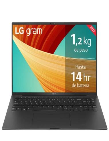 LG 16Z90R i7-1360P 32GB 1TB 3050 W11H 16" IPS