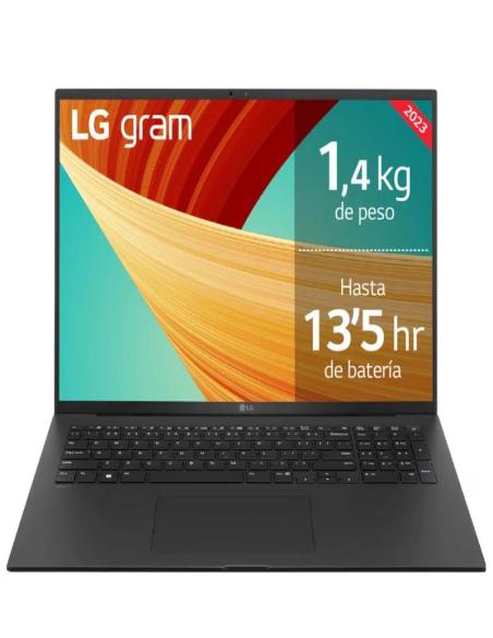 LG 17Z90R i7-1360P 32GB 1TB 3050 W11H 17" IPS LG 17Z90R i7-1360P 32GB 1TB 3050 W11H 17" IPS