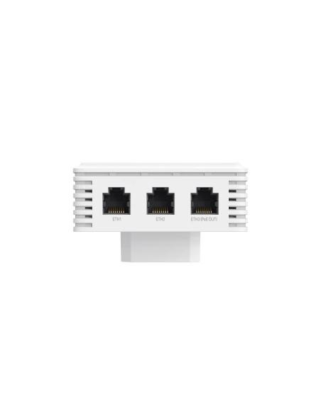 TP-Link EAP725-Wall AP WiFi7 BE3600 2x2.5GbE 2xGbE TP-Link EAP725-Wall AP WiFi7 BE3600 2x2.5GbE 2xGbE