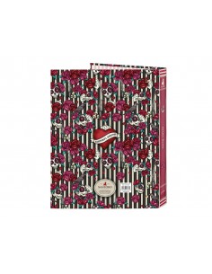 Carpeta safta 4 anillas mixtas folio gorjuss