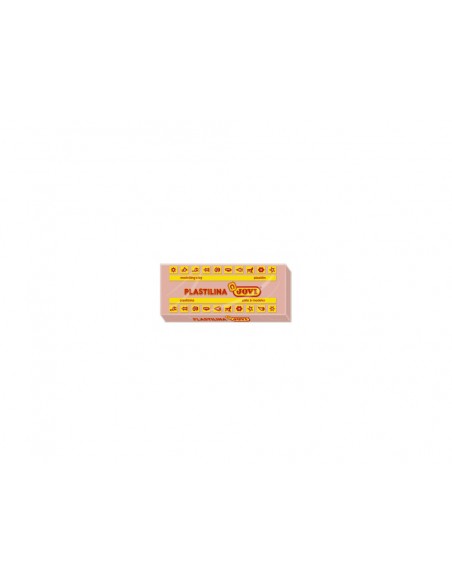 Plastilina jovi 71 carne unidad tamano mediano
