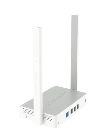 Keenetic Explorer Router Wifi 5 Mesh AC1200 4x100M