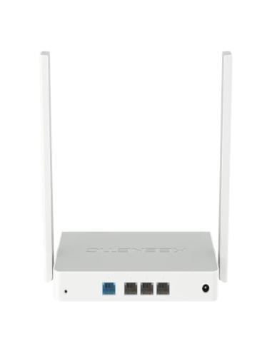 Keenetic Explorer Router Wifi 5 Mesh AC1200 4x100M
