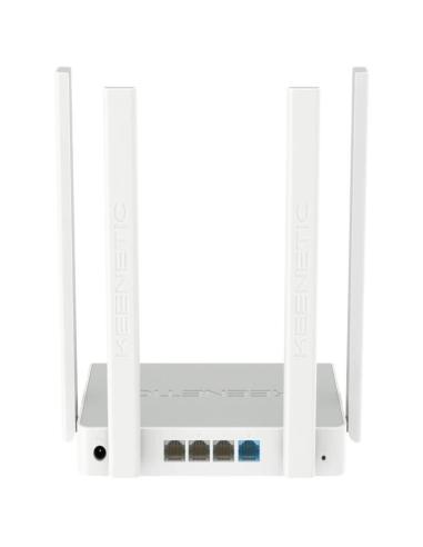 Keenetic Skipper Router  Wifi5 Mesh AC1200 4x1G
